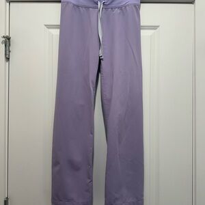 Figs Scrub Pants Lavender XS/P